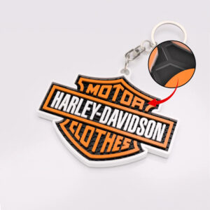 Breloc moto printat 3D Harley-Davidson