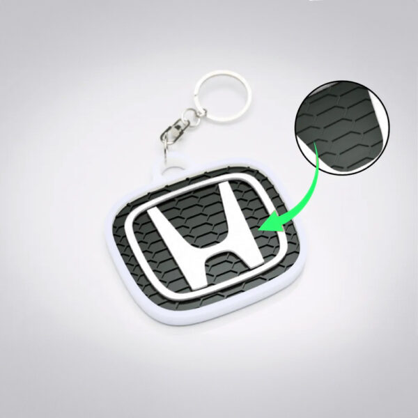 Breloc auto printat 3D Honda