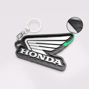 Breloc moto printat 3D Honda