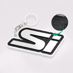 Breloc auto printat 3D Honda SI