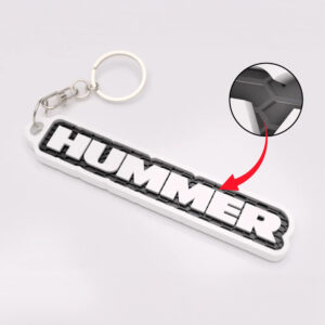 Breloc auto printat 3D Hummer