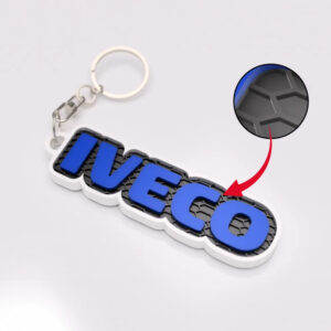 Breloc auto printat 3D Iveco