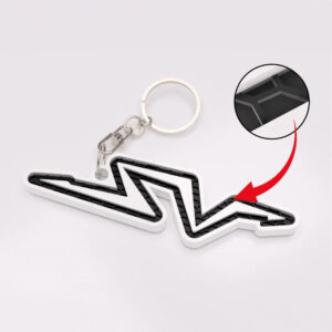 Breloc auto printat 3D Lamborghini Superveloce