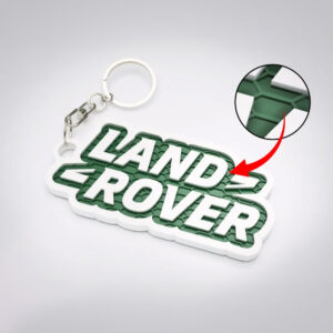 Breloc auto printat 3D Land Rover