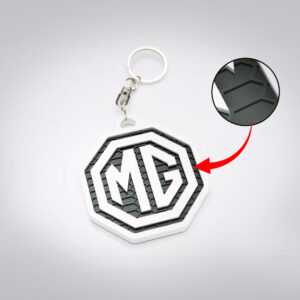 Breloc auto printat 3D MG Motor