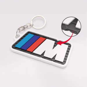 Breloc auto printat 3D BMW M
