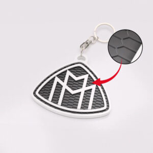 Breloc auto printat 3D Maybach