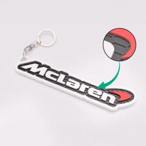 Breloc auto printat 3D McLaren