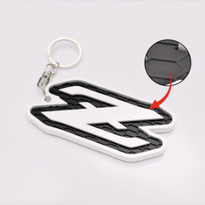 Breloc auto printat 3D Nissan Z