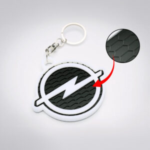 Breloc auto printat 3D Opel
