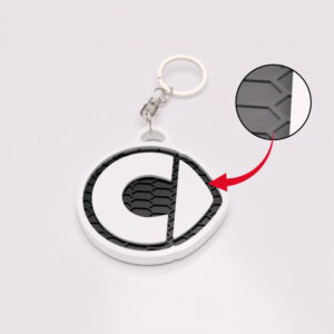 Breloc auto printat 3D Smart