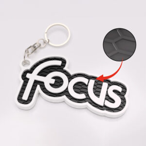 Breloc auto printat 3D Ford Focus
