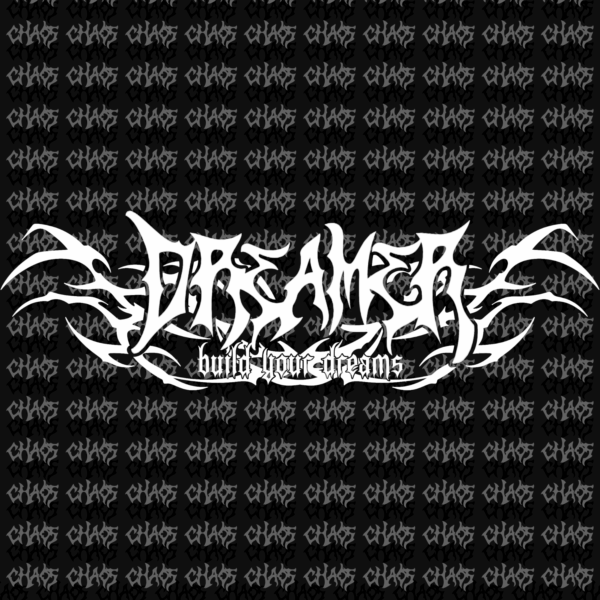 STICKER „DREAMER”
