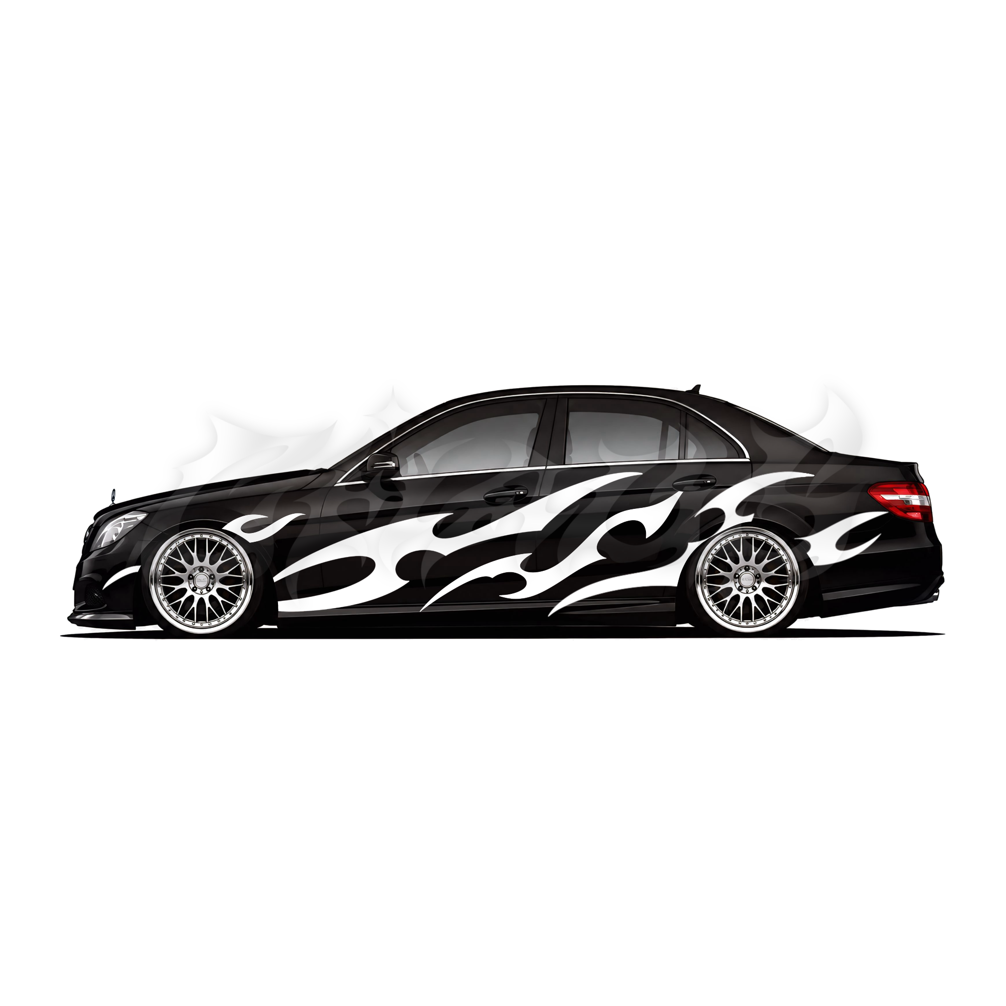 SLIPSTREAM LIVERY